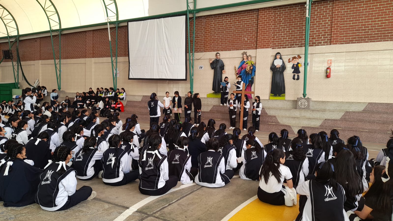 Construir y llevar tu plan Laudato Si’ a la vida
