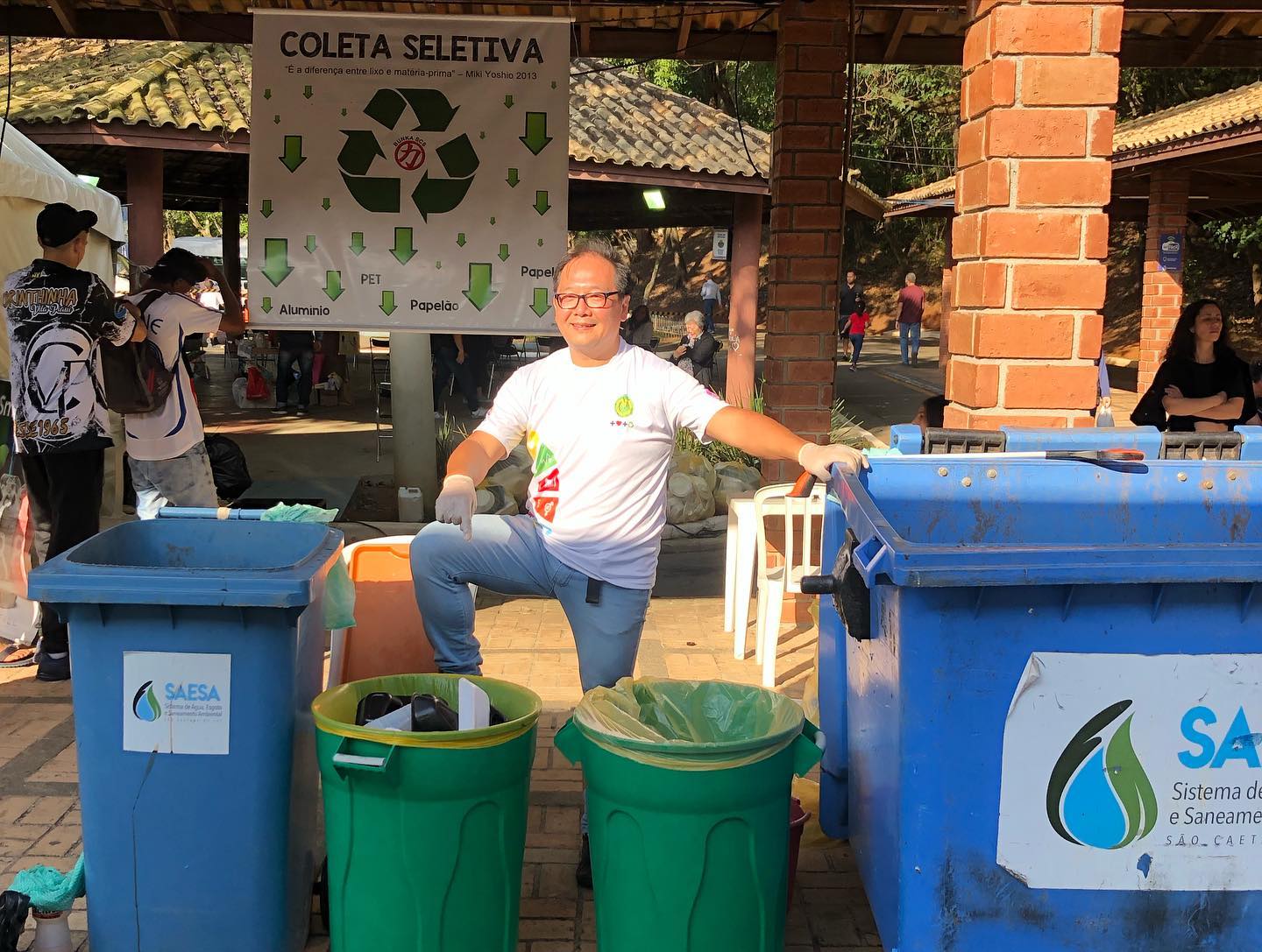 Organizar un festival respetuoso con el medio ambiente: inspirar celebraciones sostenibles