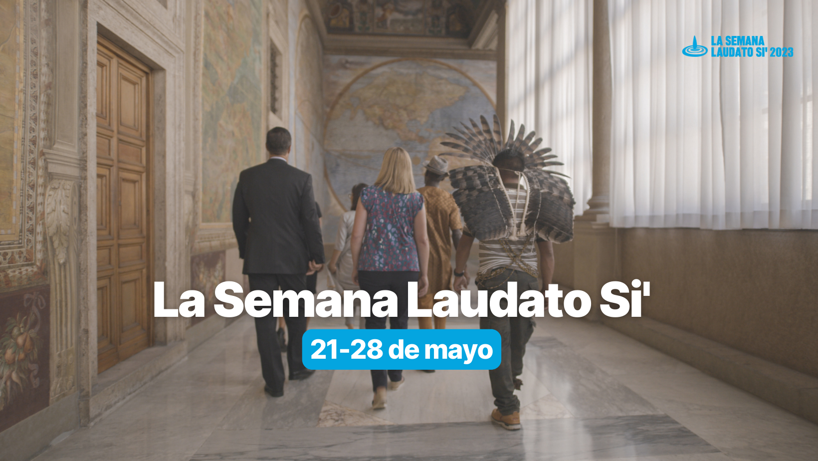 Semana Laudato Si’ 2023: Reflexionando sobre nuestro viaje hacia un futuro sostenible