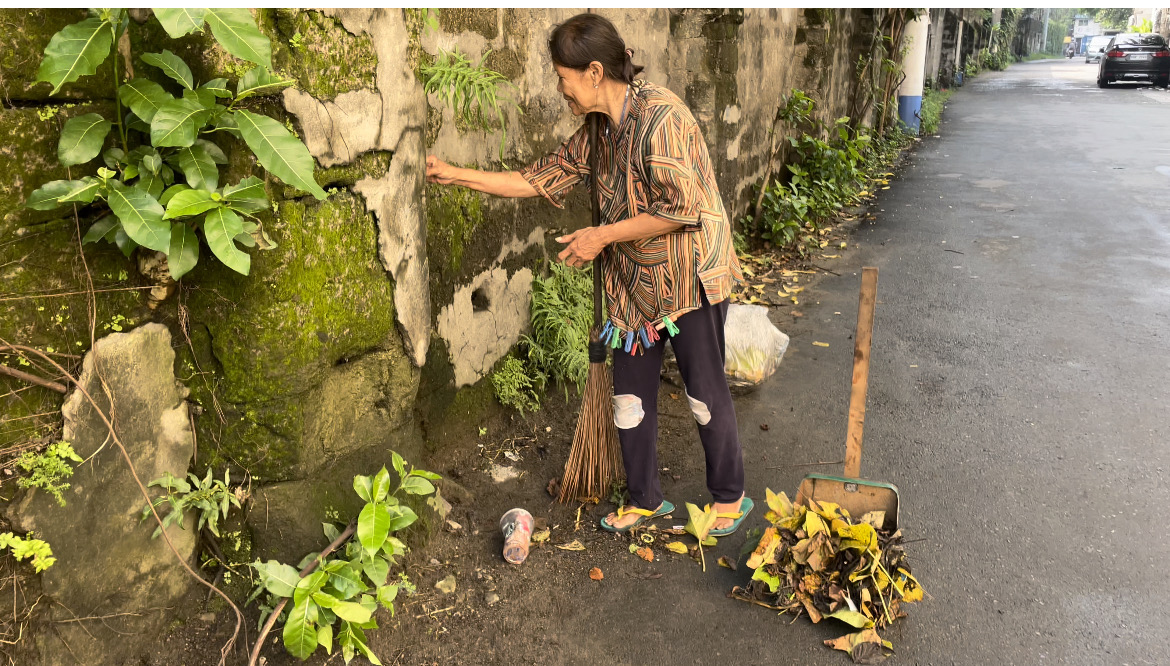 El compromiso comunitario y la acción participativa: Lecciones de un encuentro divino en Filipinas