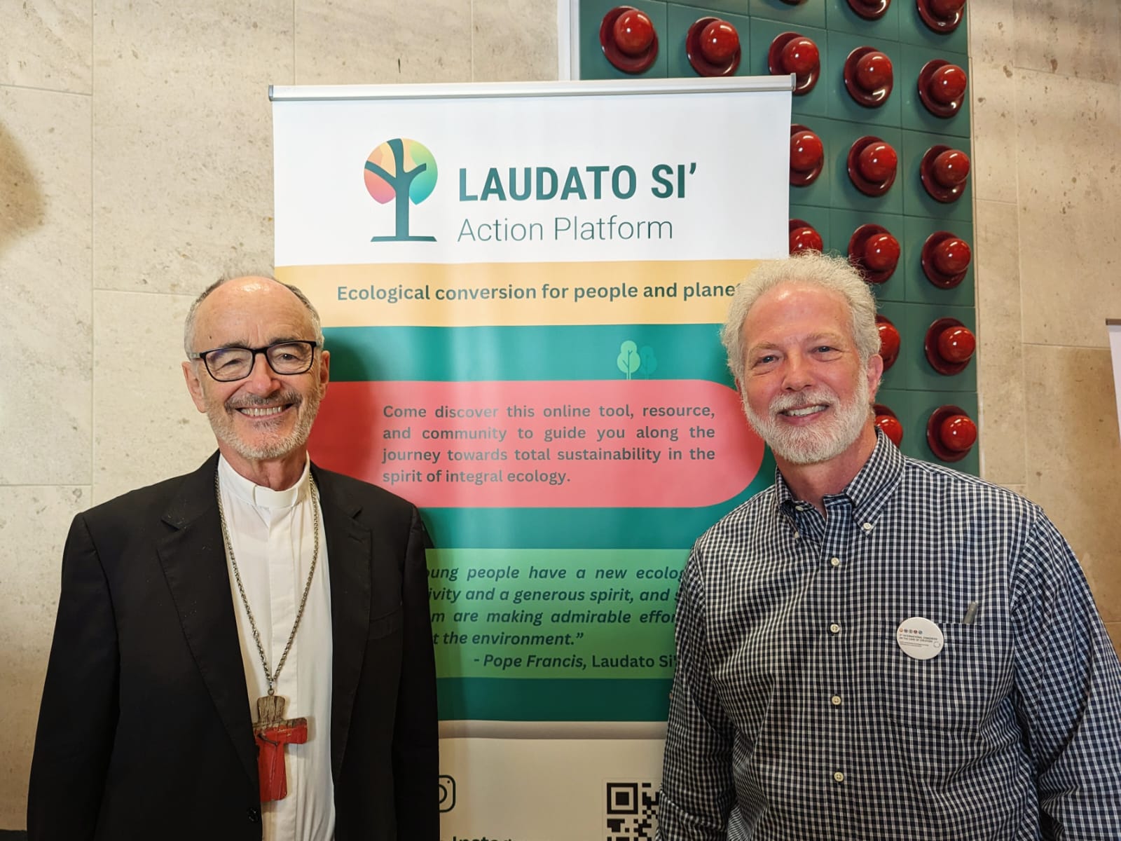 La Plataforma de Acción Laudato Si’ en la Jornada Mundial de la Juventud 2023