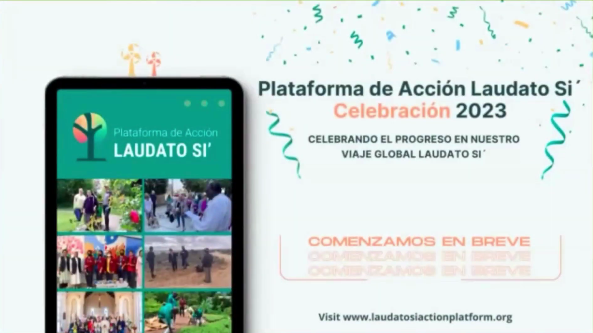 Amplificación de la Ecología Integral: Aspectos destacados del Webinar sobre la Celebración de 2023