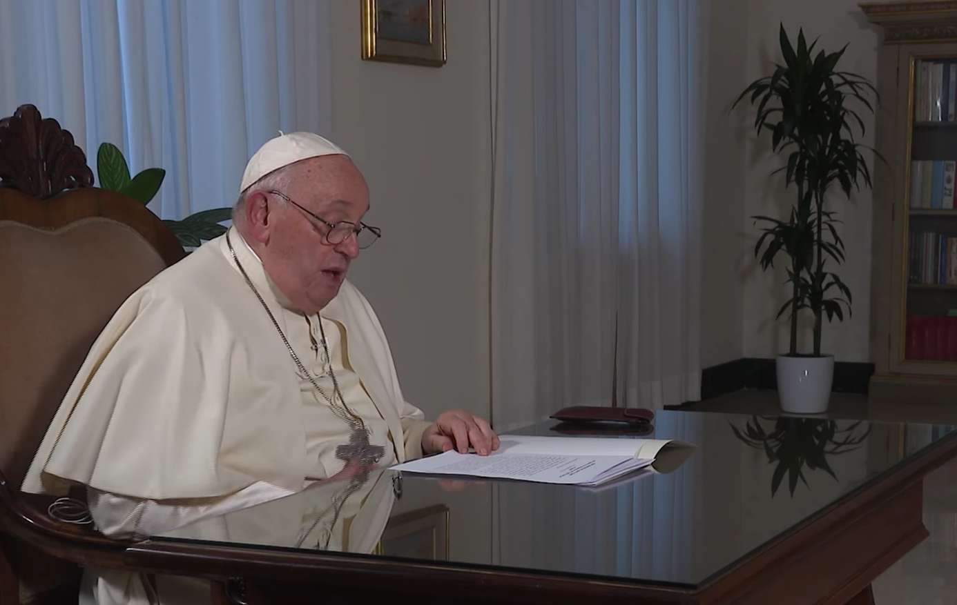 El Vaticano Promueve una Transición de los Combustibles Fósiles en la COP28