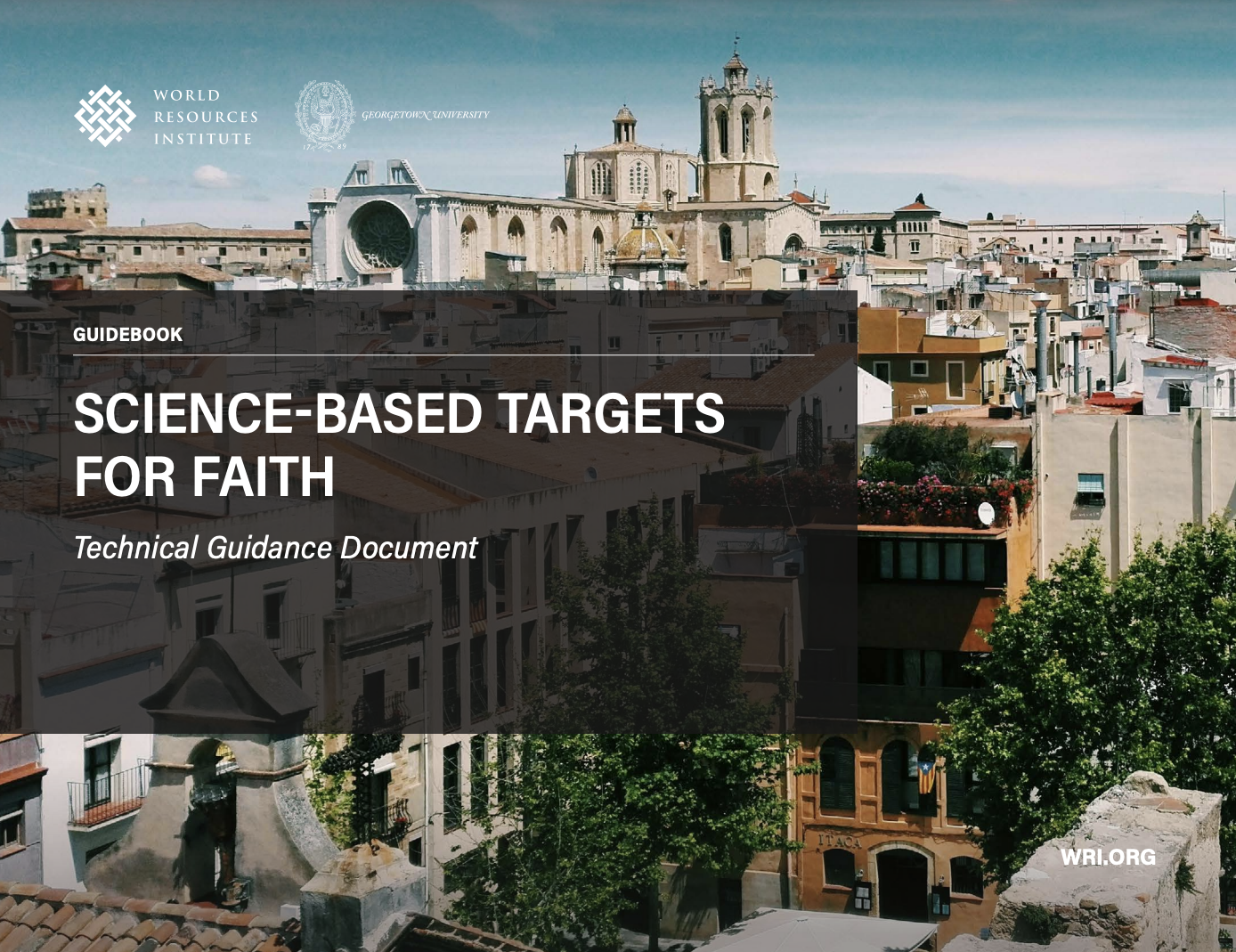 Empoderamiento de las organizaciones religiosas para objetivos científicos
