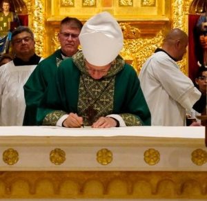 Mons. Allwyn D'Silva, 