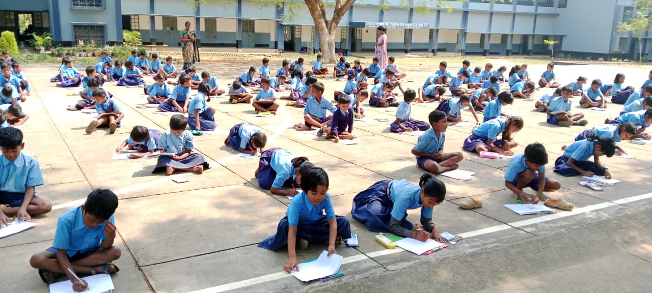 Estudio de caso: Gestión medioambiental en escuelas de la India y Nepal