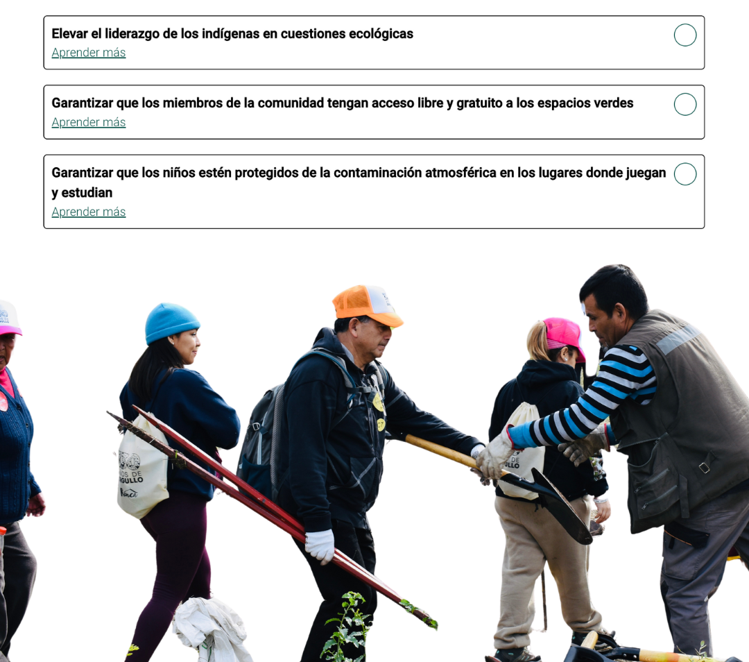 Tu camino personalizado hacia la conversión ecológica