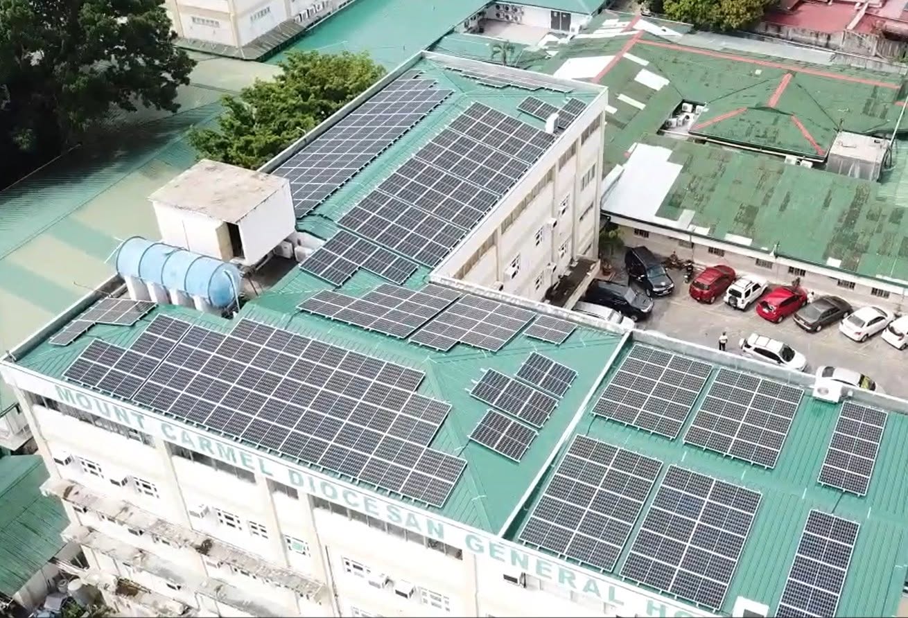 Economía impulsada por la fe: Instituciones en Filipinas financian el futuro con Laudato Si’