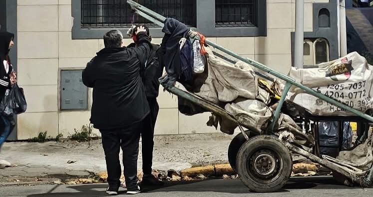 “Nada se recicla sólo”: el impulso franciscano detrás de una comunidad en acción”