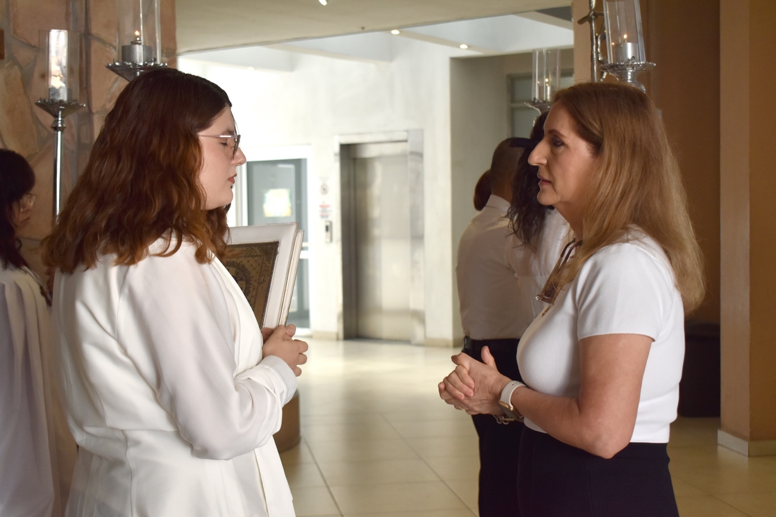 El plan de una parroquia para comenzar el año