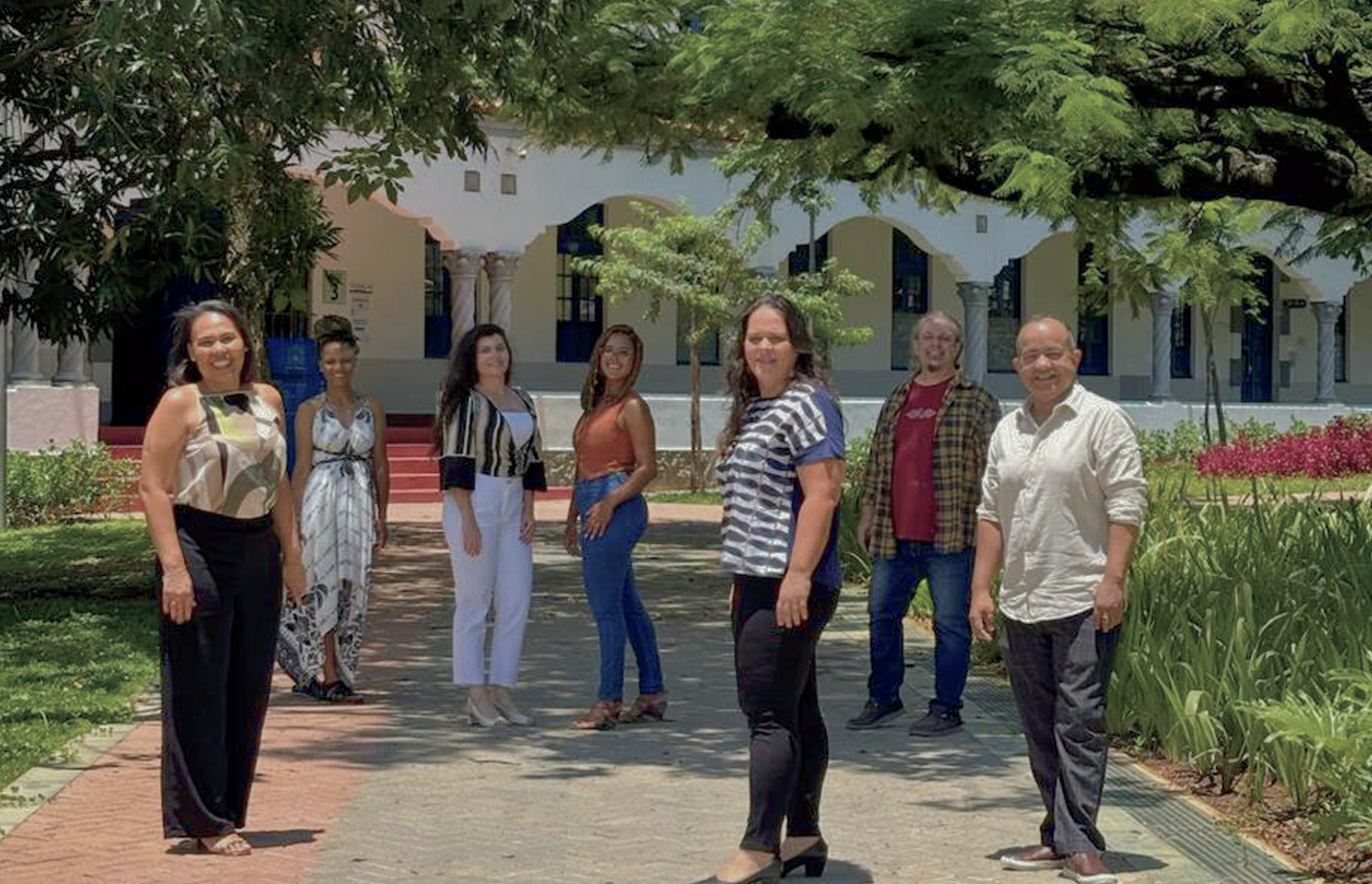 Jóvenes de cuatro continentes se unen por nuestra Casa Común