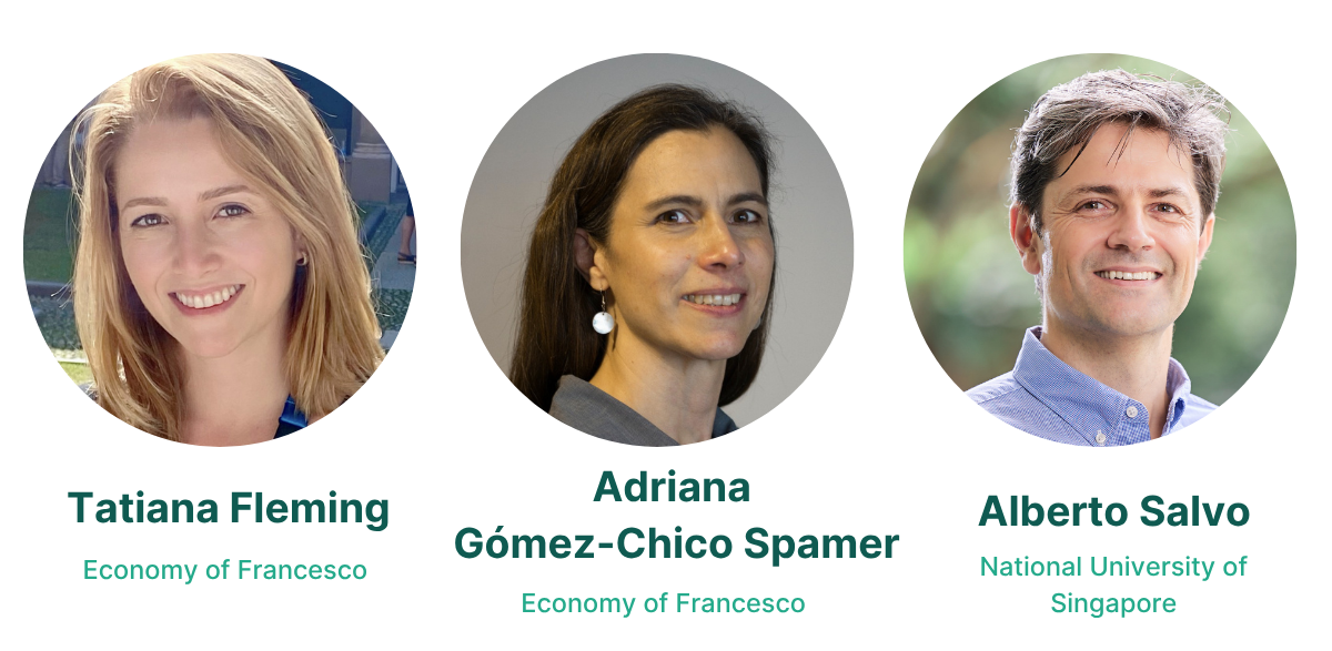 Más allá de las buenas intenciones: sus preguntas sobre una transición justa